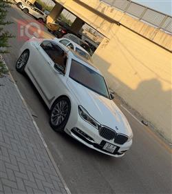 بي ام دبليو الفئة 7